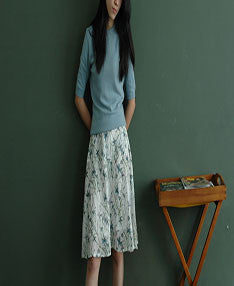 Moss skirt-sold out