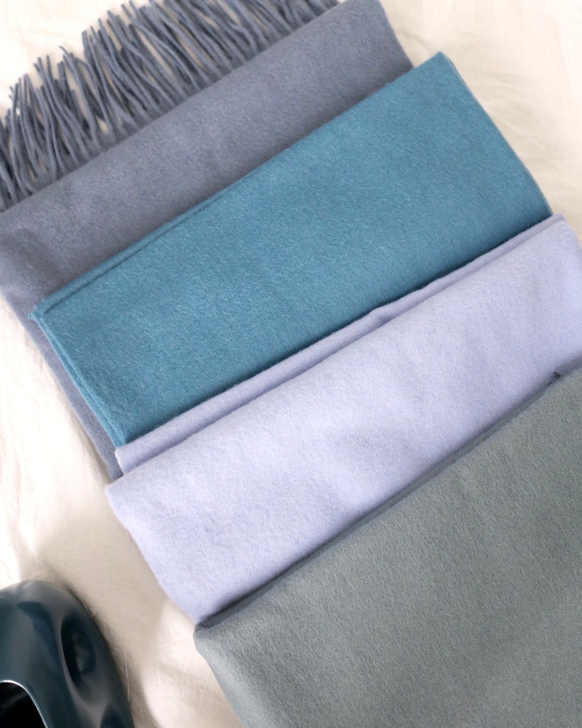 Lambswool Scarf (store bestseller, new colours added!!)
