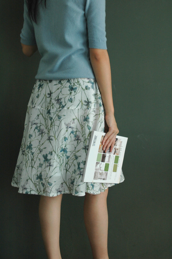 Moss skirt-sold out