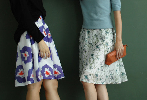 Moss skirt-sold out
