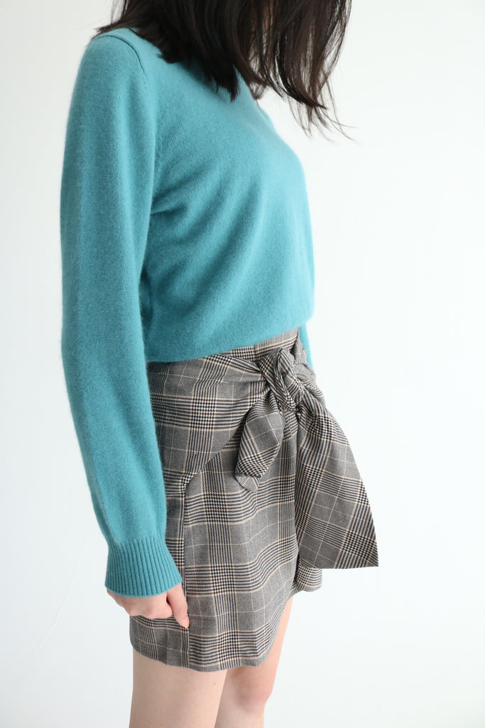 Covent Wrap Skirt- sold out