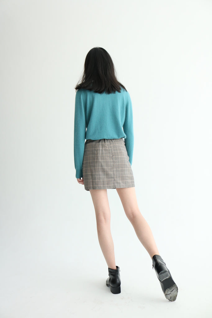 Covent Wrap Skirt- sold out