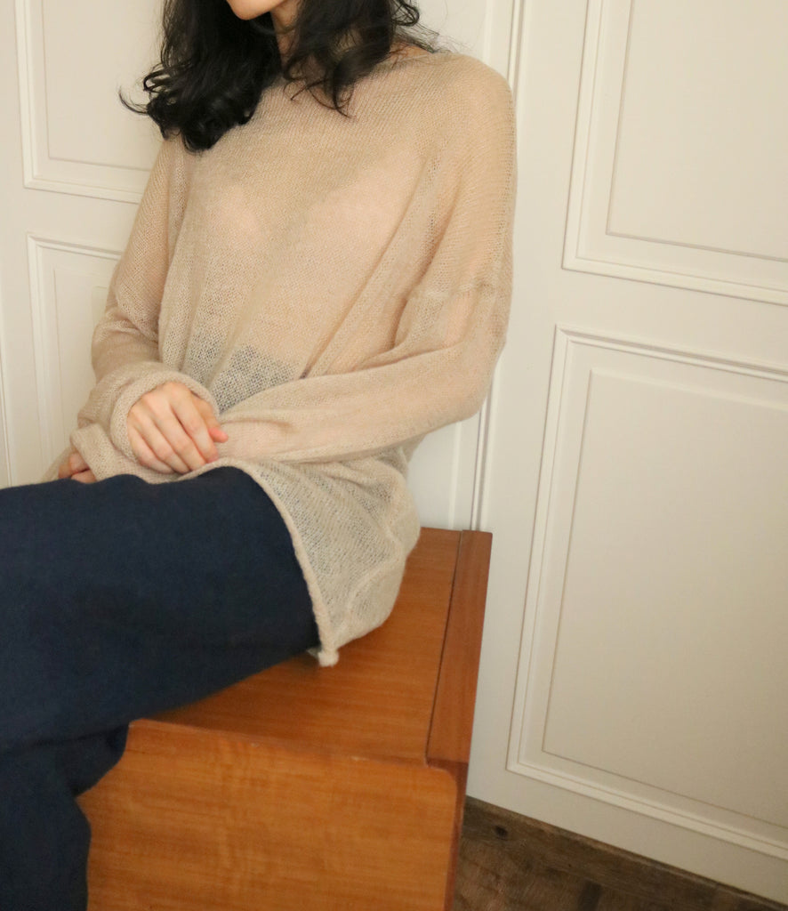 mae sweater-sold out
