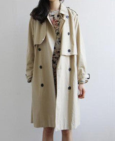 Martine trench {Soldout}