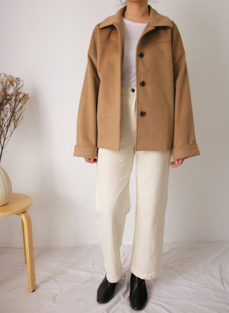Masae Coat-sold out