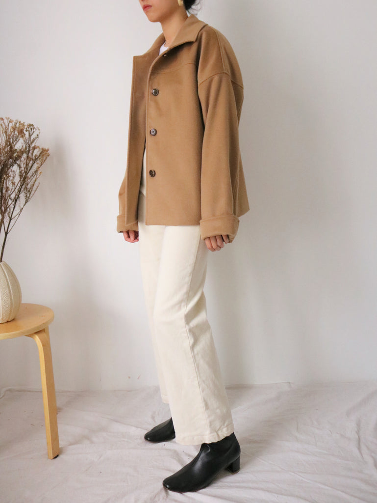 Masae Coat-sold out