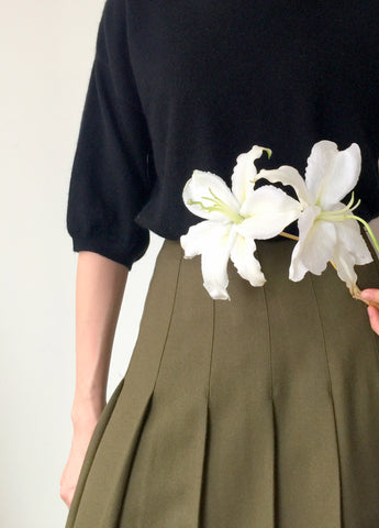 Megomi Skirt (vintage)-sold out