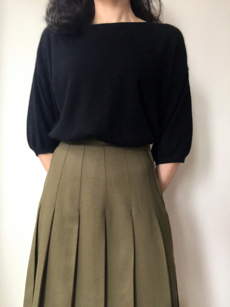 Megomi Skirt (vintage)-sold out