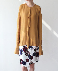 Merveilles blouse -made in Korea, low-stock