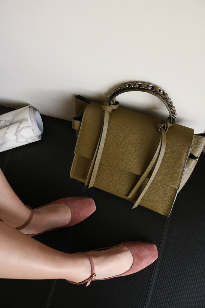 Clo satchel-sold out