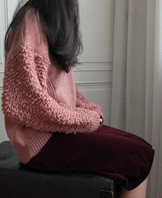 frange sweater
