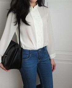 mira blouse-sold out