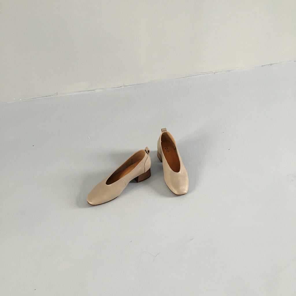 neroli midheel pumps- sold out