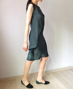 Moss dress-sold out
