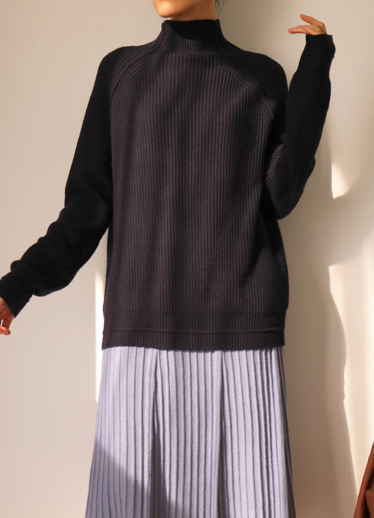 Muse Sweater (cashmere wool blend, more colours available)-sold out
