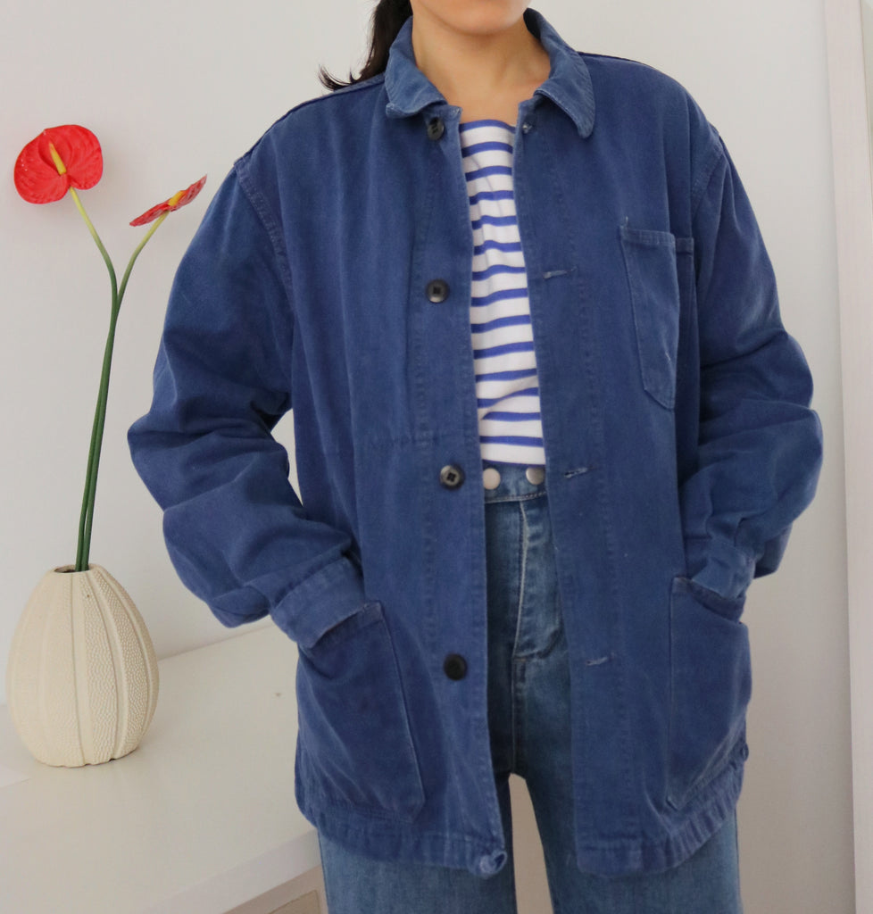 Narelle Workman Jacket {French Vintage /unisex }-sold out