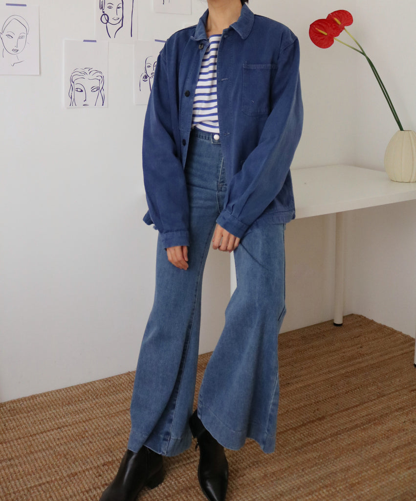 Nanako Jeans { Japanese Vintage }-sold out