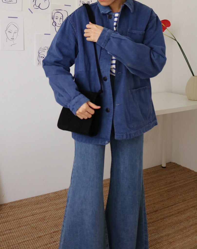 Nanako Jeans { Japanese Vintage }-sold out