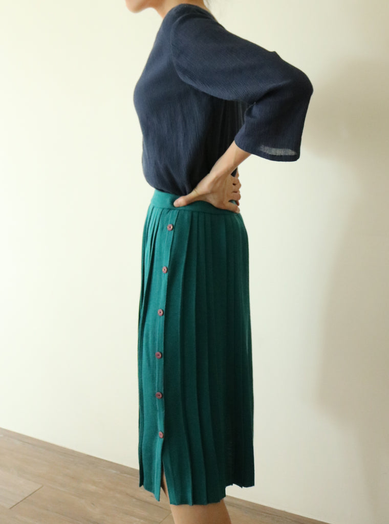 Natsuko Skirt (vintage)-sold out