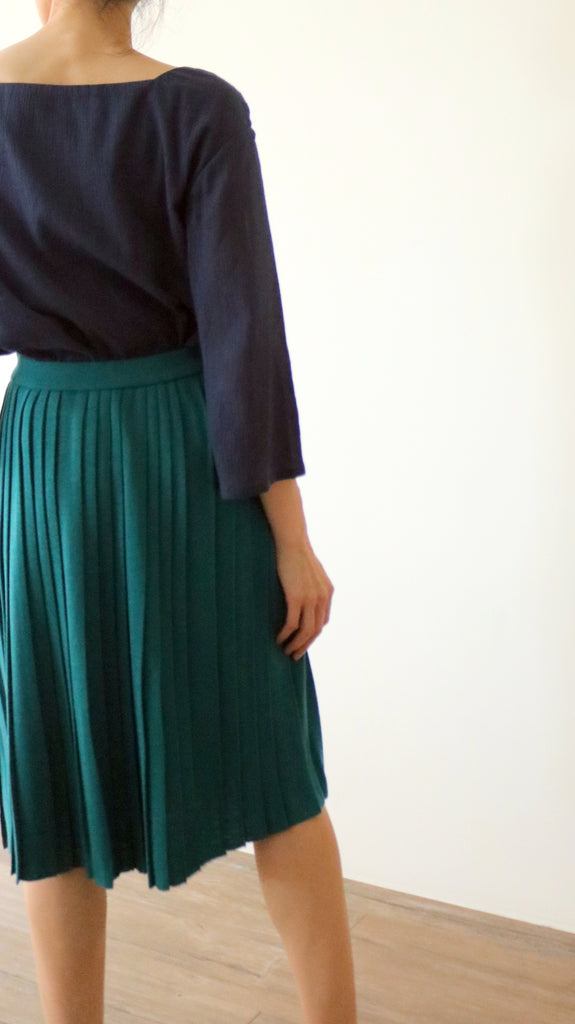 Natsuko Skirt (vintage)-sold out
