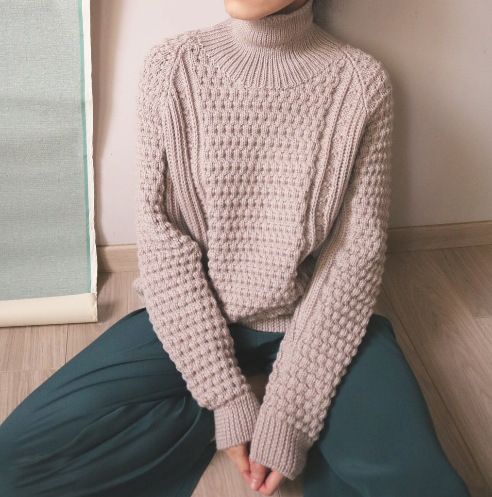 Nikko Sweater