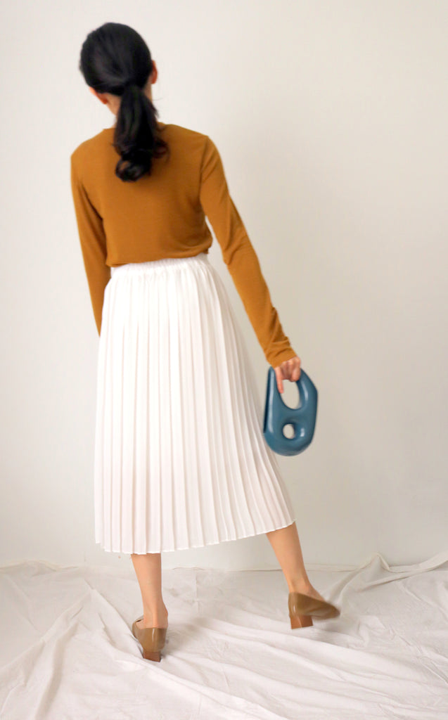 Stella Skirt -limited edition, made in Korea (Ships in 14 days)