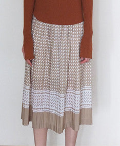 noriko skirt {Japanese vintage}-sold out