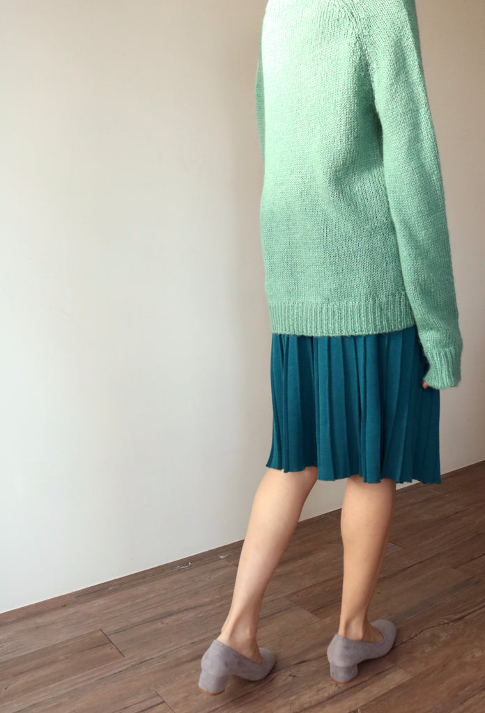 occasion Skirt (vintage)-sold out