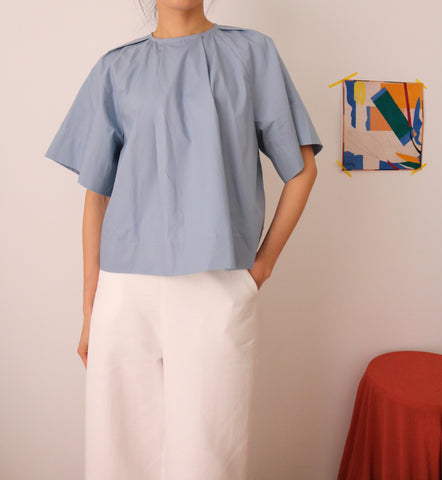 Origami Blouse-sold out