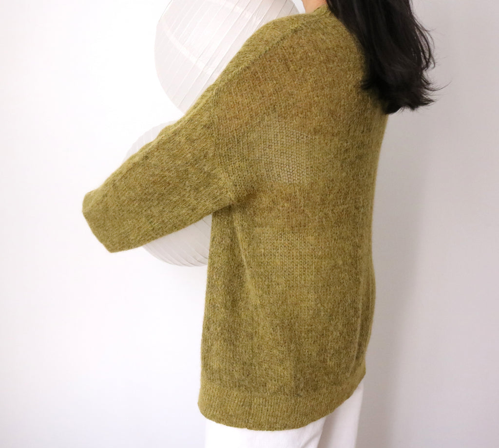 Panache Sweater (limited edition)-sold out