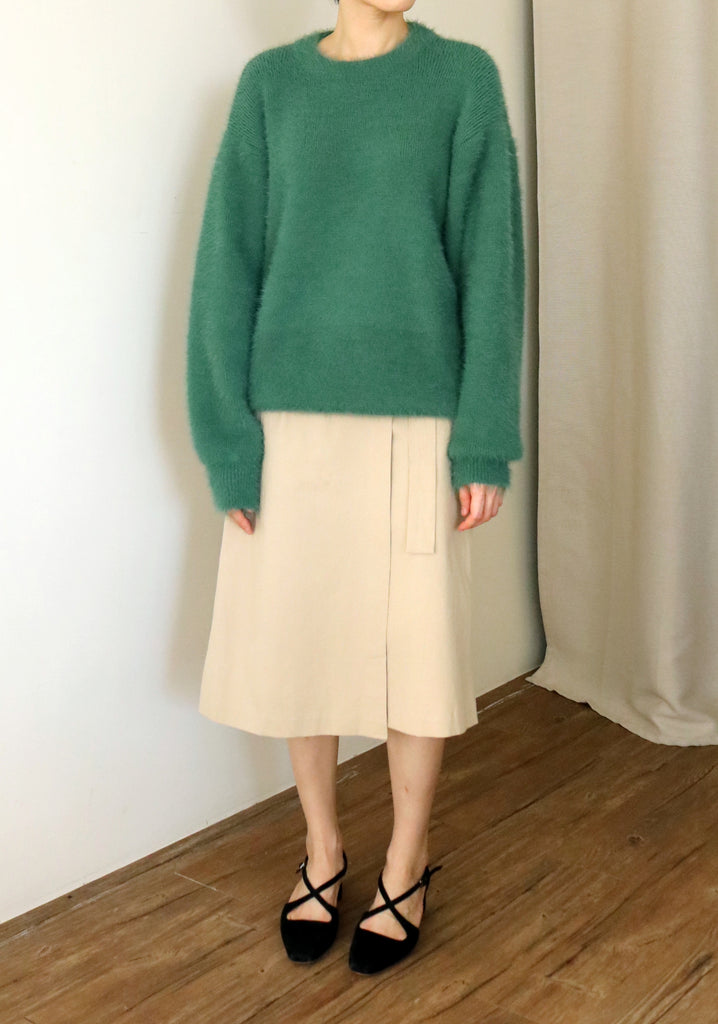 Perse Sweater  -sold out