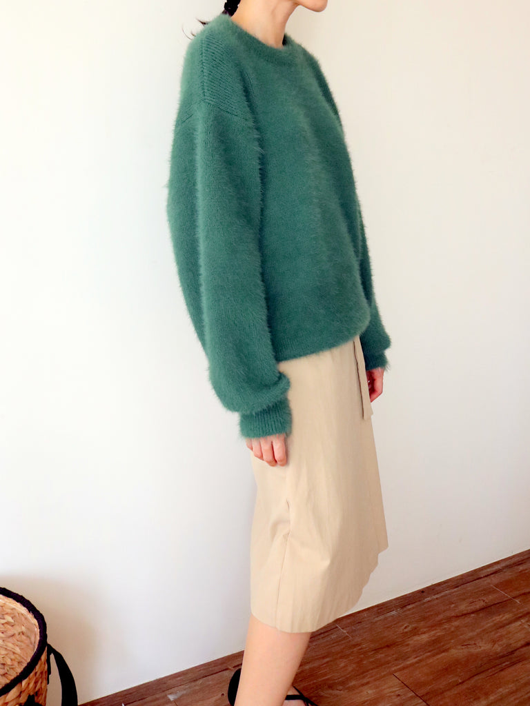 Perse Sweater  -sold out