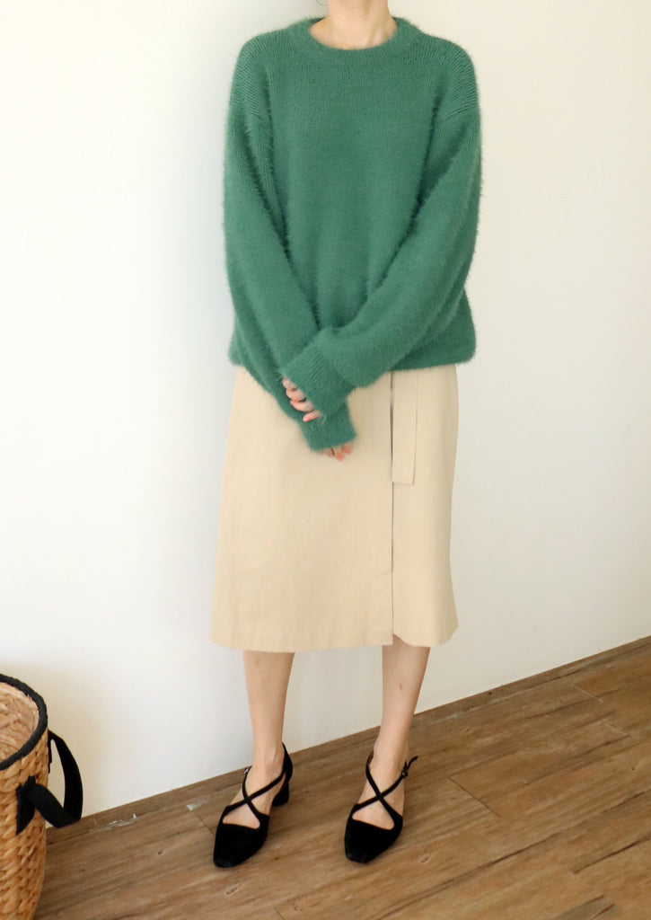 Perse Sweater  -sold out