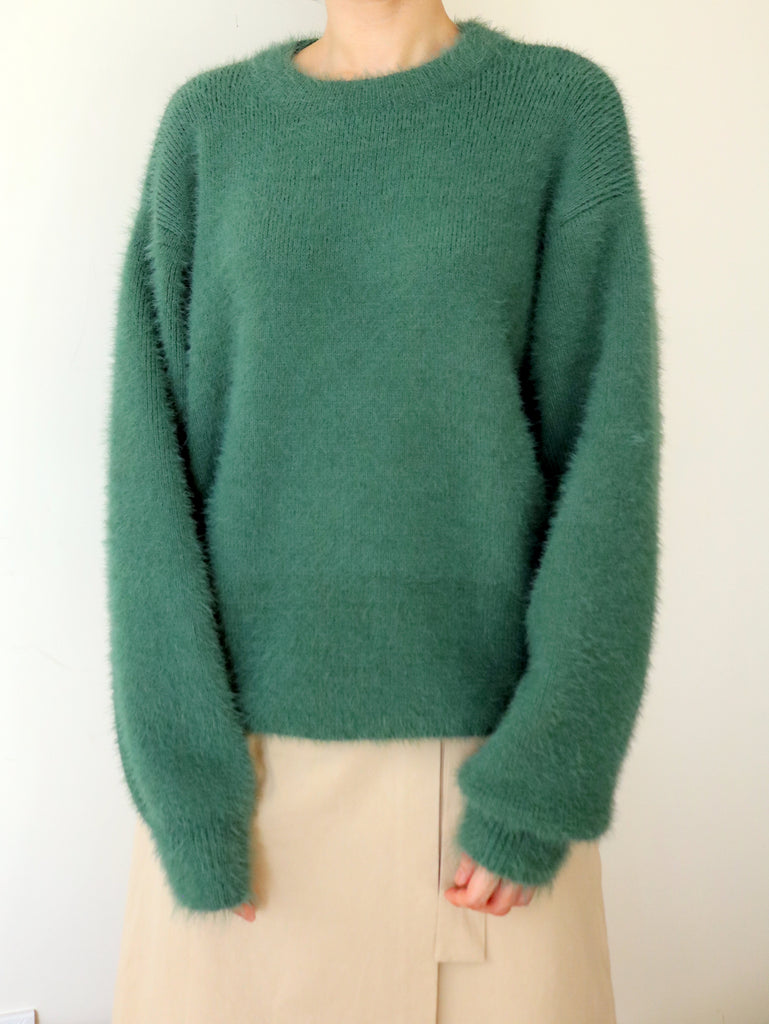 Perse Sweater  -sold out