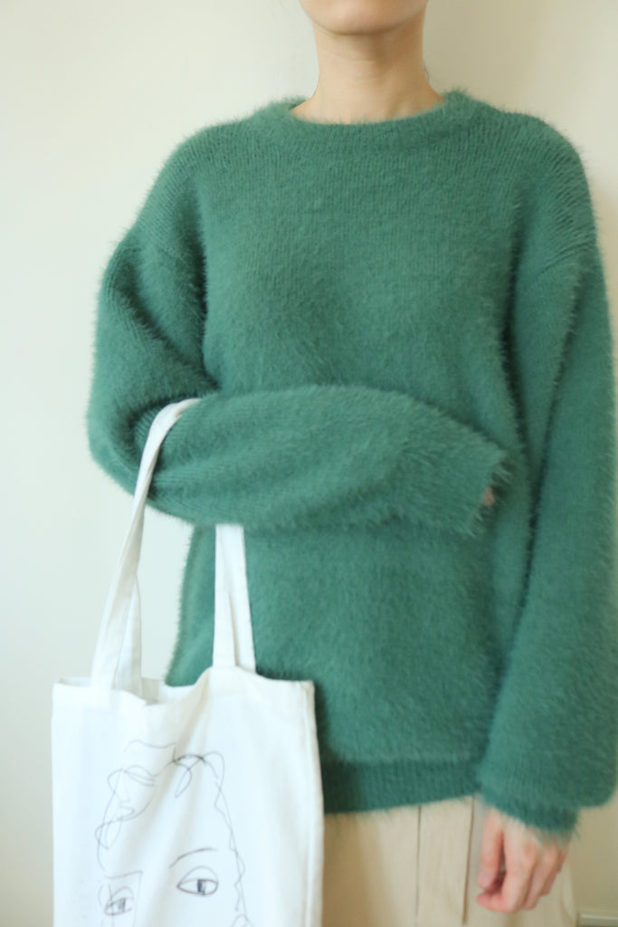 Perse Sweater  -sold out