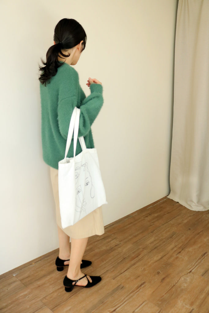 Perse Sweater  -sold out