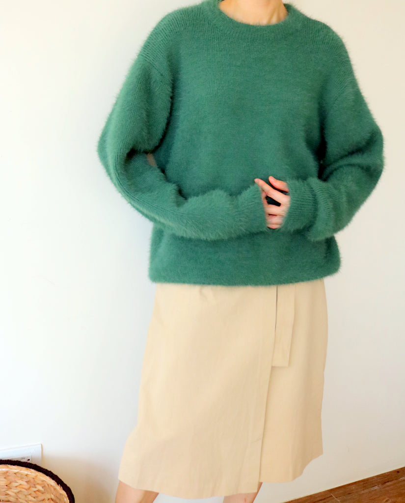 Perse Sweater  -sold out