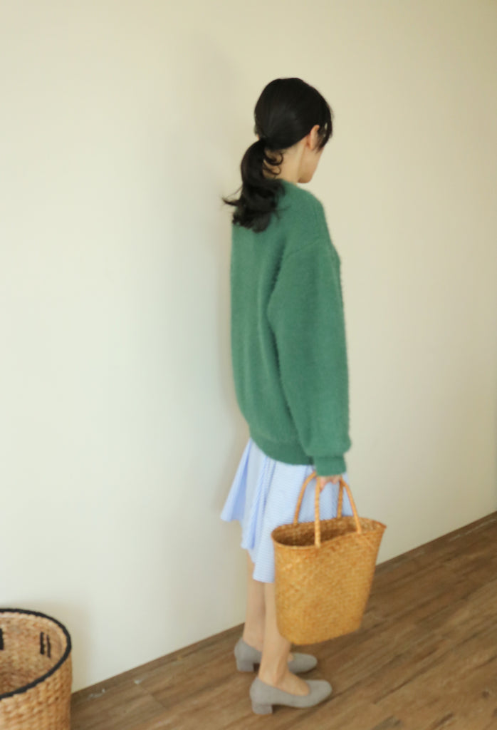 Perse Sweater  -sold out