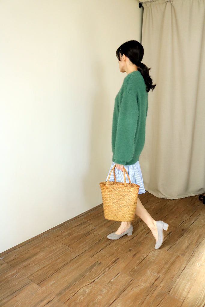 Perse Sweater  -sold out