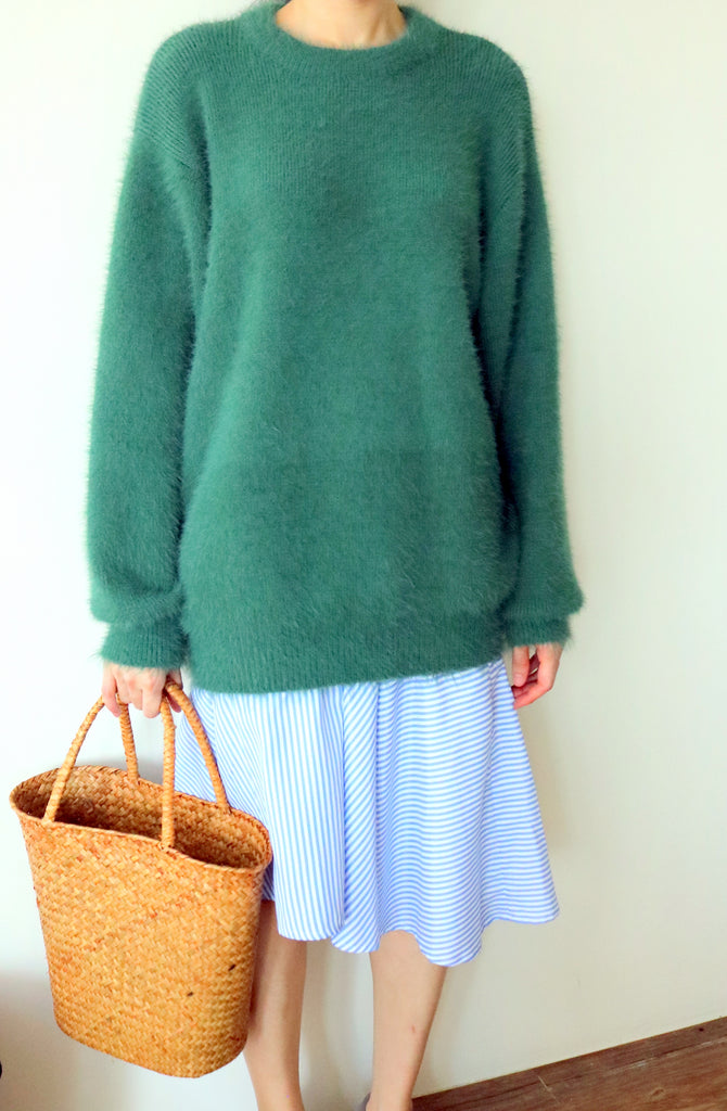 Perse Sweater  -sold out