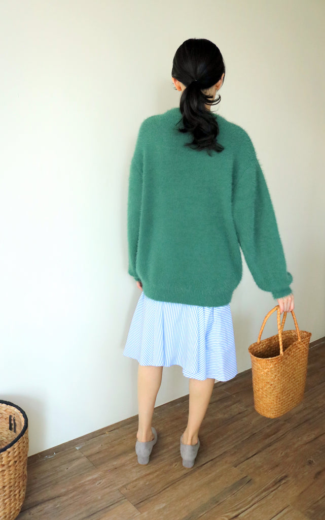 Perse Sweater  -sold out