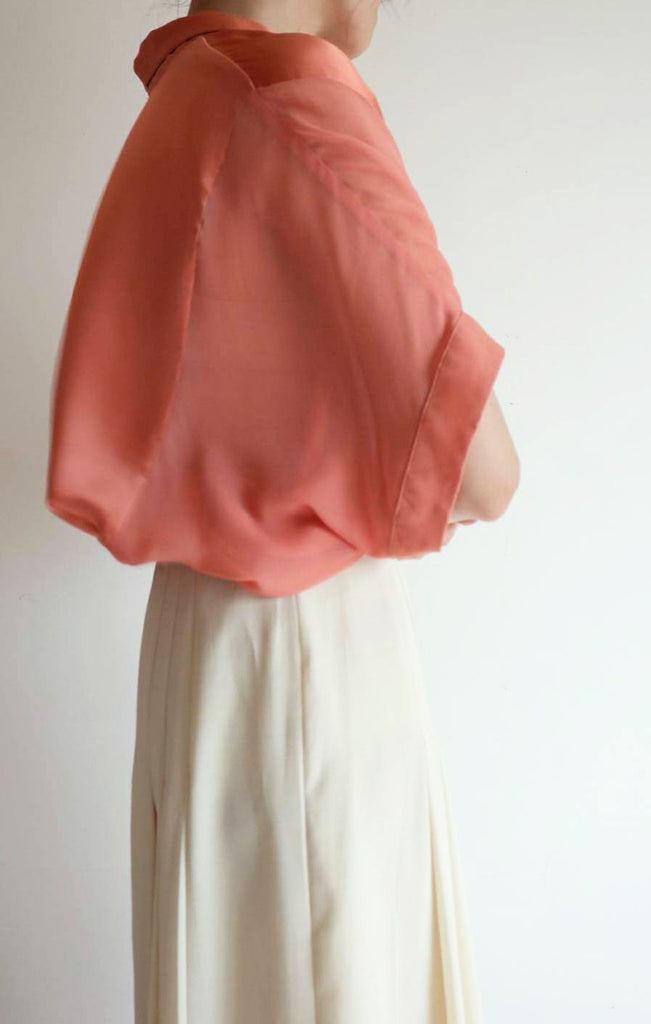 Pilar blouse(vintage)-sold out