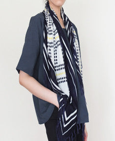 Pop scarf {Imported}-sold out