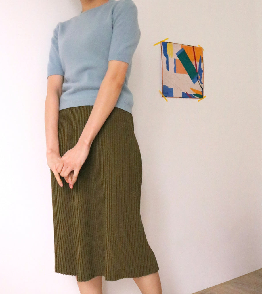 Primavera Skirt {Vintage}-sold out