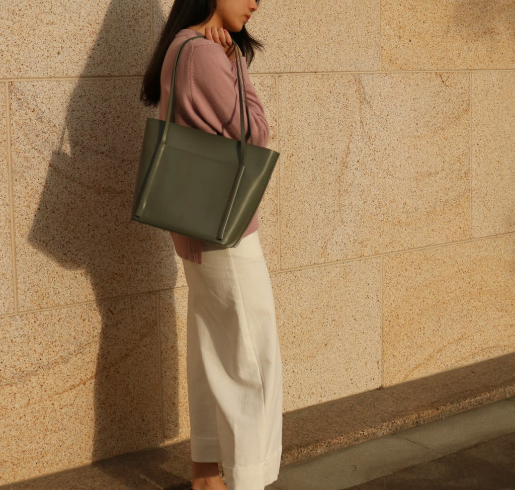 Balsam Tote-sold out