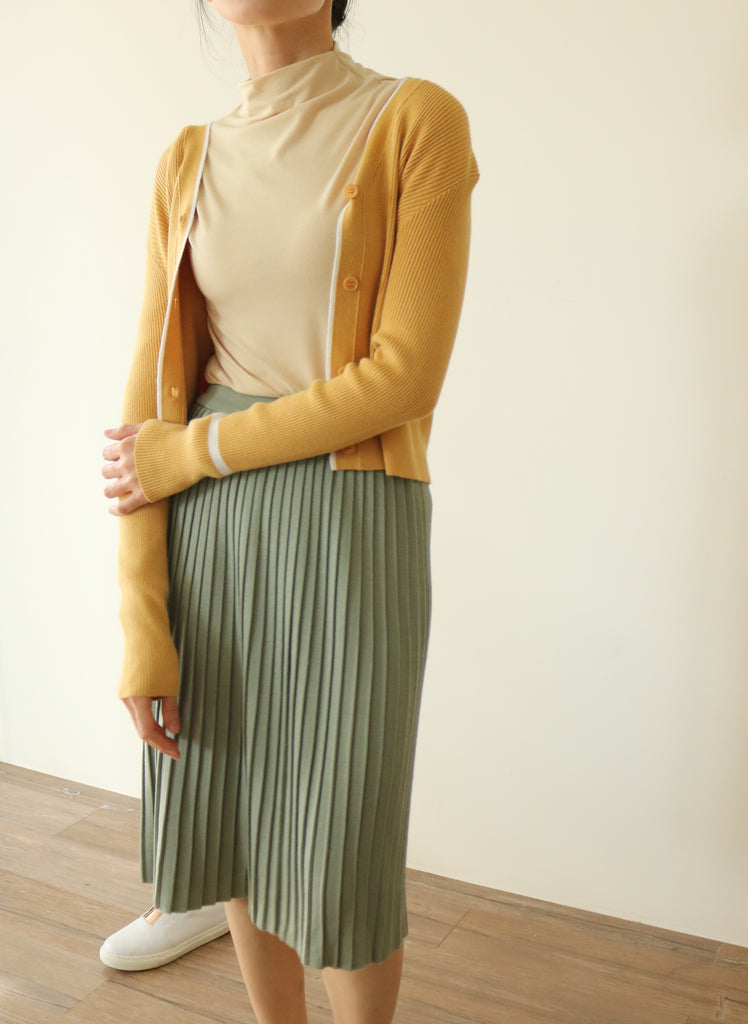 Romarin skirt-vintage (sold out)