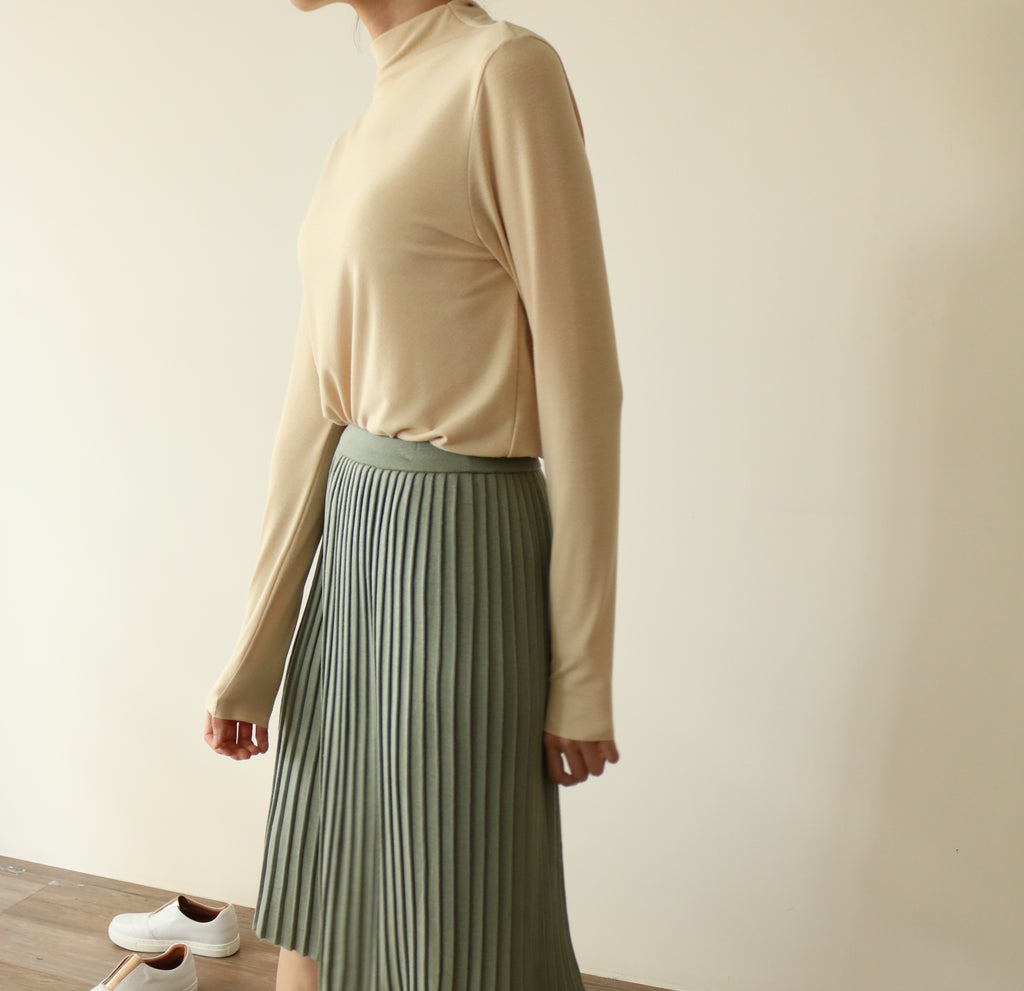 Romarin skirt-vintage (sold out)