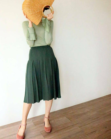 Rosemary Skirt (vintage)-sold out
