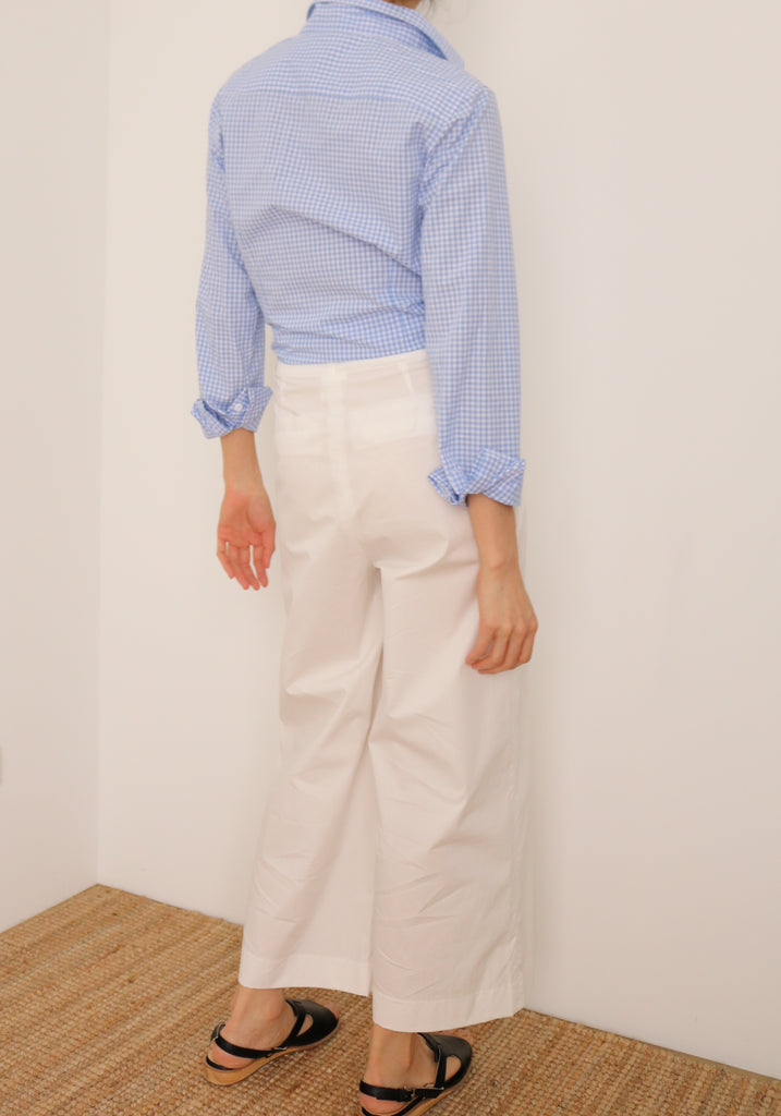 Blanc Trousers-sold out