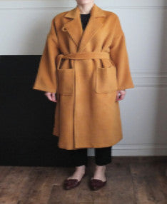 Thompson wool coat